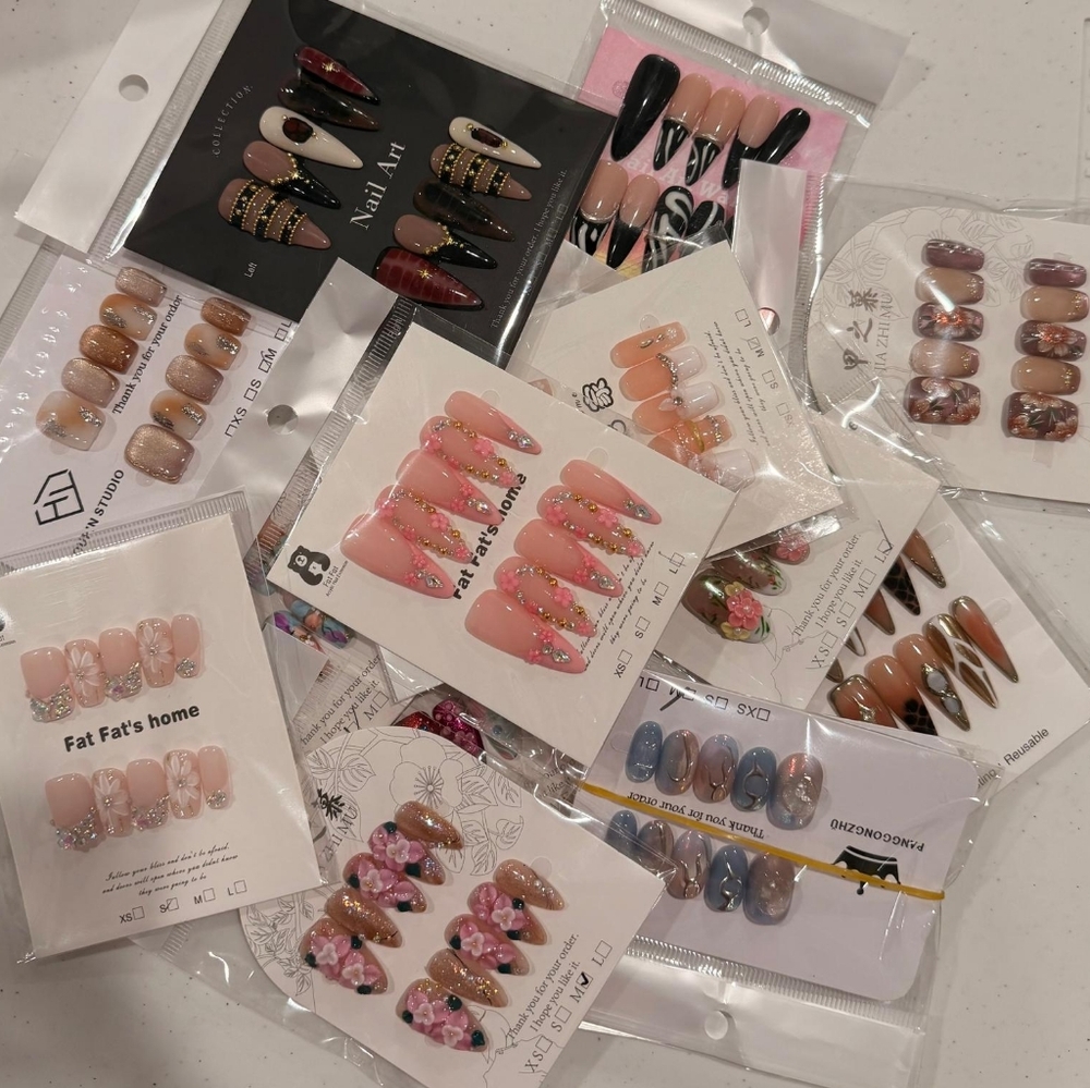 Premium Press-On Nails